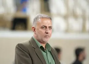 استعفای ناگهانی مدیرعامل فجر: دیگر نمی‌توانم باشم!