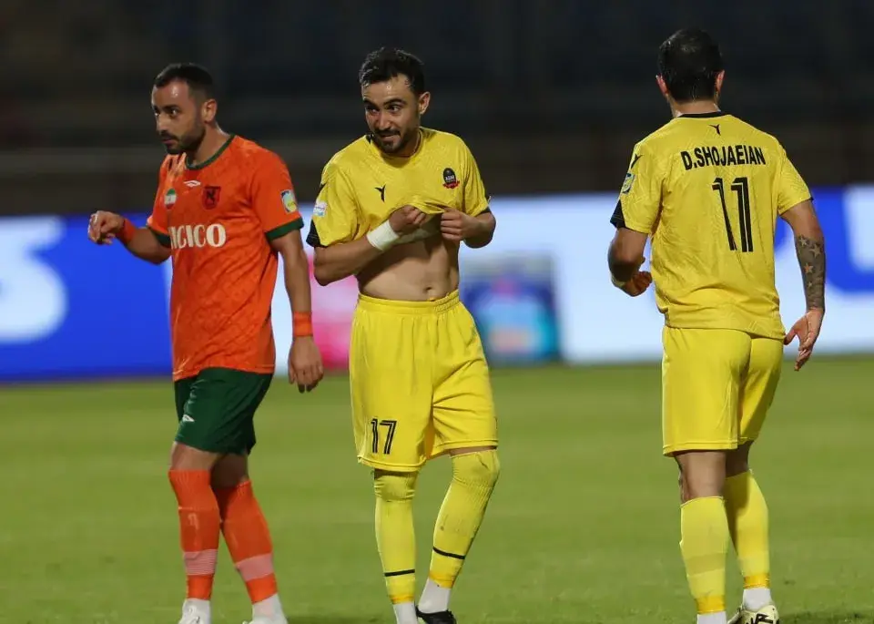 ممی‌زاده:مقابل ستاره‌های استقلال ما ستاره بزرگتری داریم