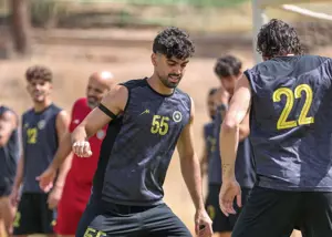 مدافع سپاهان به دنبال گلزنی از ثانیه صفر!