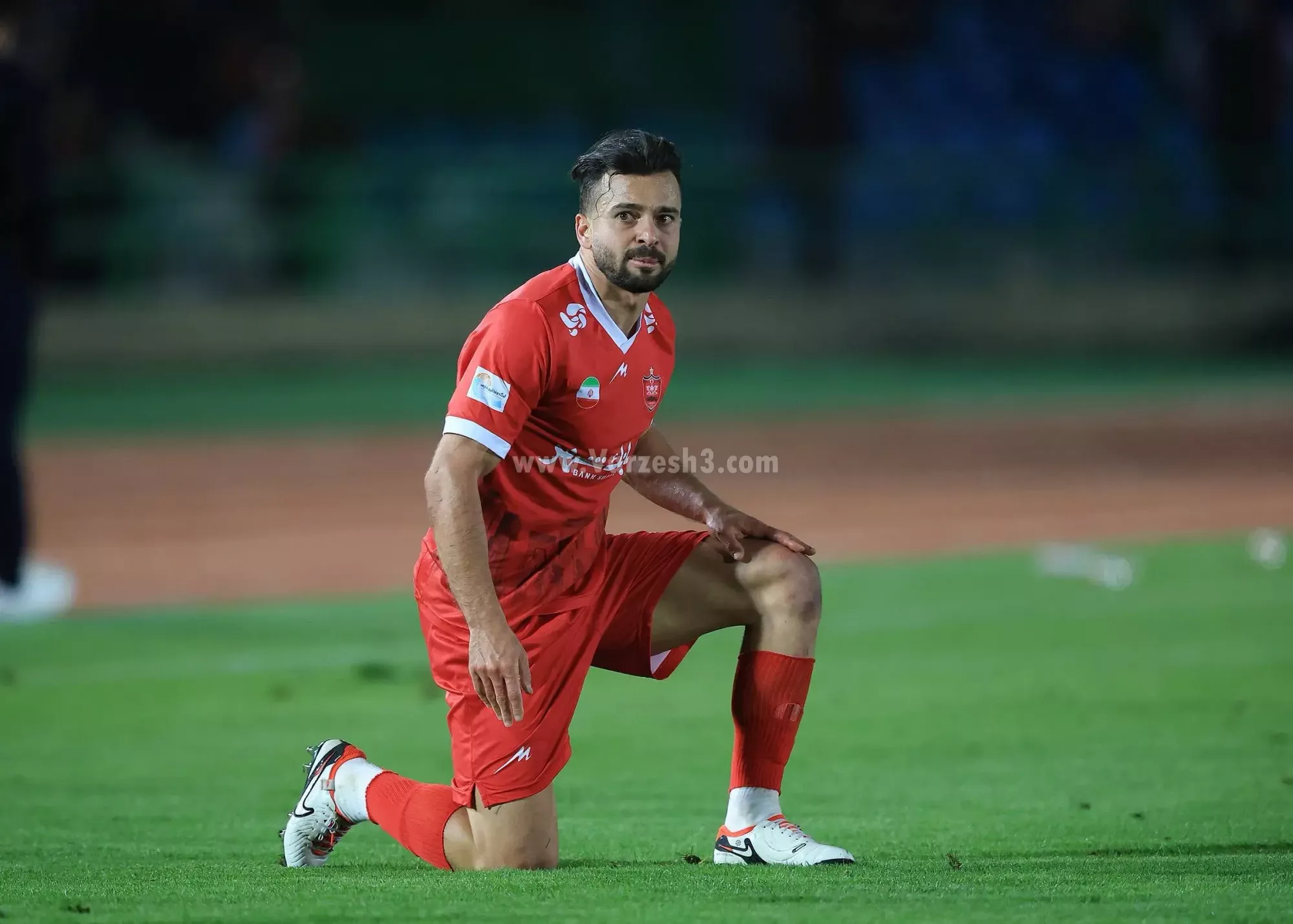 پرسپولیسی‌ها در انتظار مهندسی سروش رفیعی