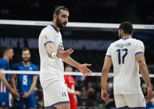 ستاره ایران بهترین پاسور حال حاضر جهان 