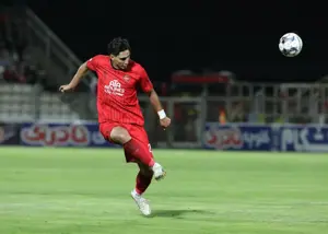 سیو هفته و شاید ماه با محمد نادری! (عکس)