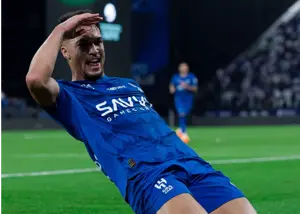 کامبک الهلال برابر قعرنشین عربستان