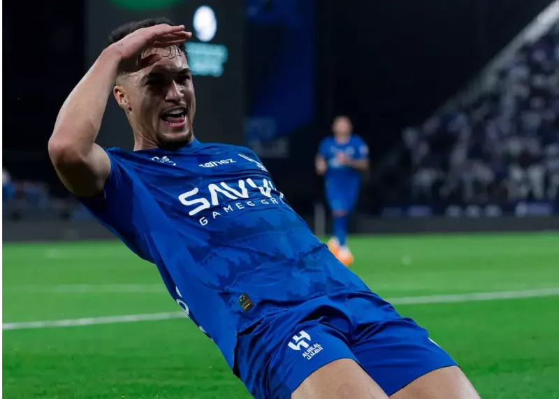 کامبک الهلال برابر قعرنشین عربستان