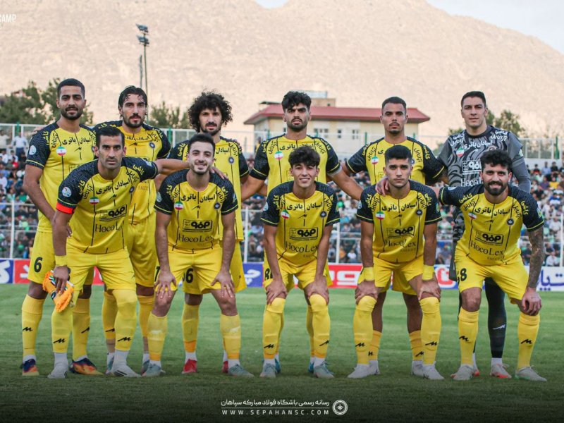سپاهان آماده میزبانی از موهون باگان