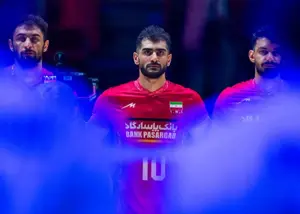 فوقستاره تیم ملی والیبال: ایران منِ وحشی را کم داشت