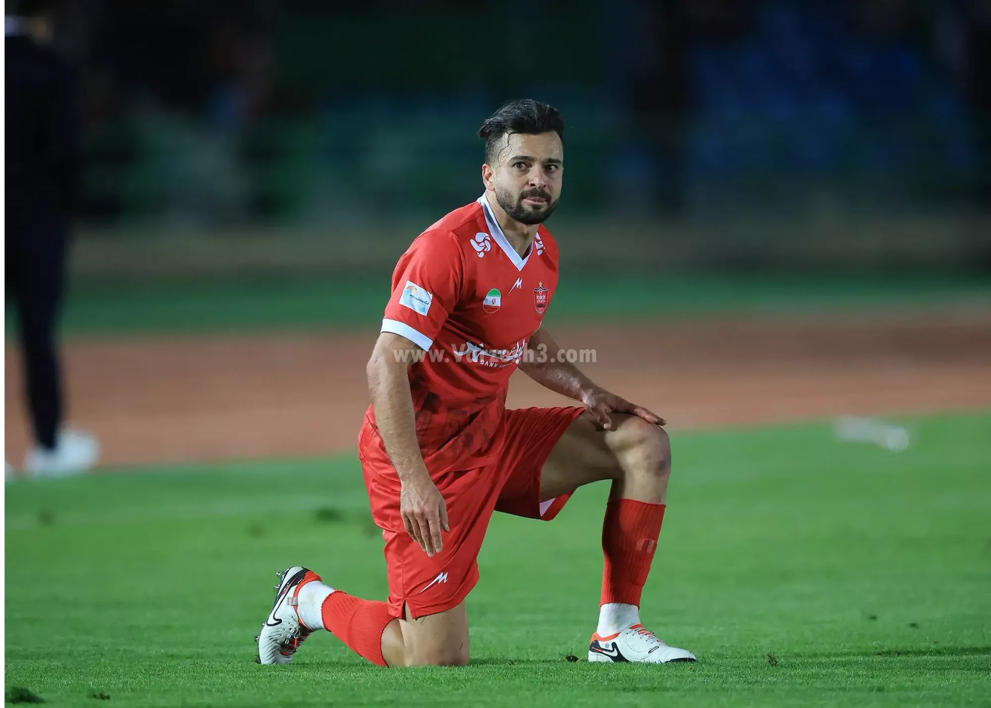 سکوت ستاره‌های پرسپولیس: این بار بدون گلایه!