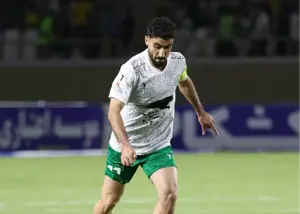 خاطره‌بازی کاپیتان ذوب مقابل همه آشناها!