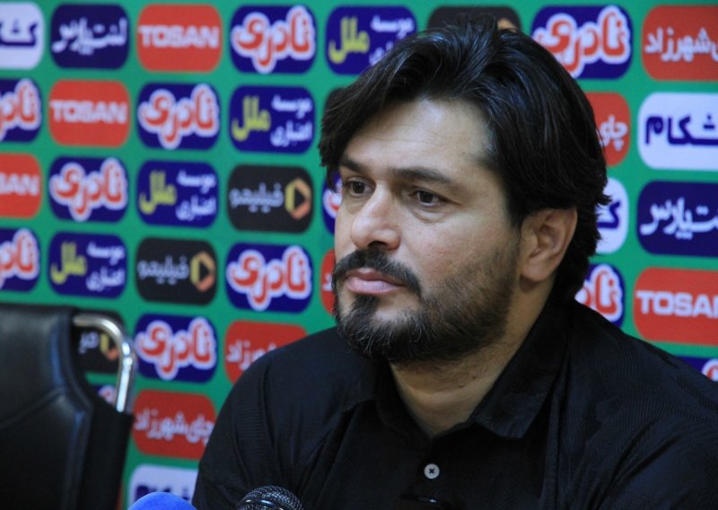 دقیقی: بین نیمه به مرز سکته رسیدم!