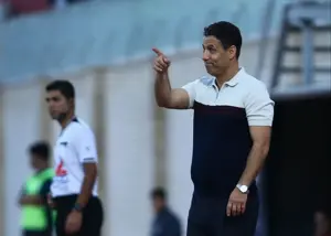تارتار: حامد لک نگذاشت کار را تمام کنیم