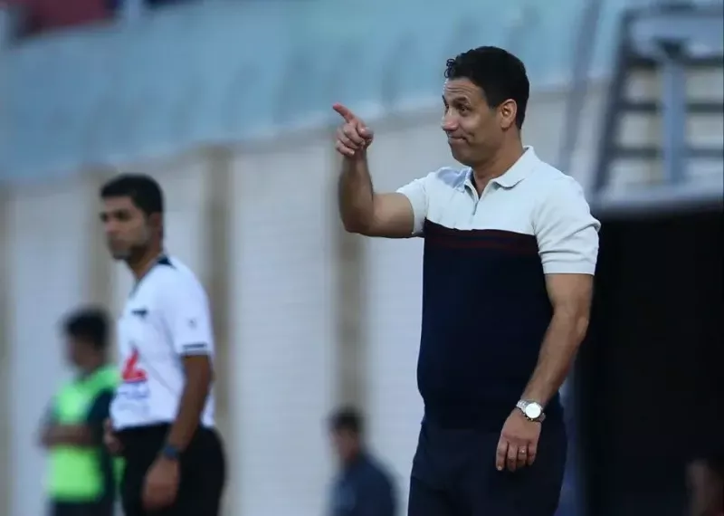 تارتار: حامد لک نگذاشت کار را تمام کنیم