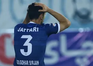 مهدی تارتار: دلم از این مصدومیت سوخت!