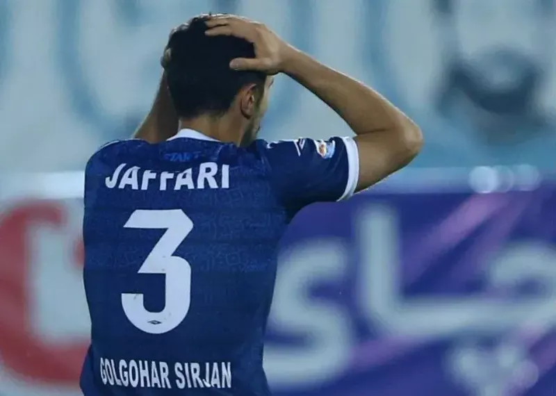 مهدی تارتار: دلم از این مصدومیت سوخت!
