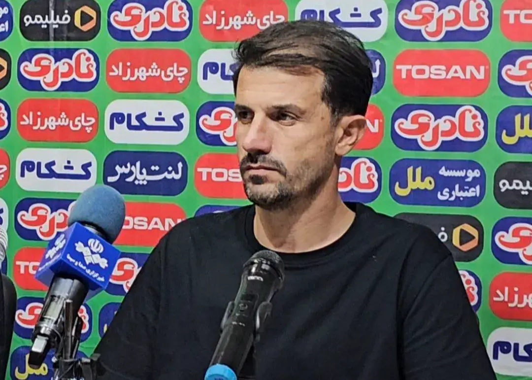 حدادی‌فر: هواداران ذوب‌آهن صبور باشند