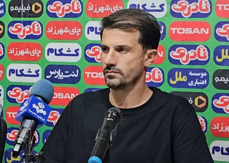 حدادی‌فر: هواداران ذوب‌آهن صبور باشند