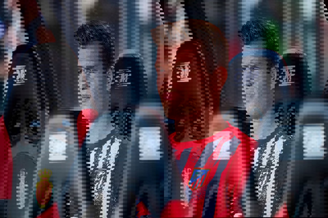 یوونتوس به دنبال شکار مهاجم گلزن اتلتیکو