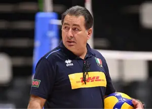 سرمربی ایتالیا: فردا با بهترین تیم دنیا بازی داریم 