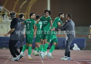 ششمین ناکامی استقلال در کلین‌شیت برابر تیم قزوینی