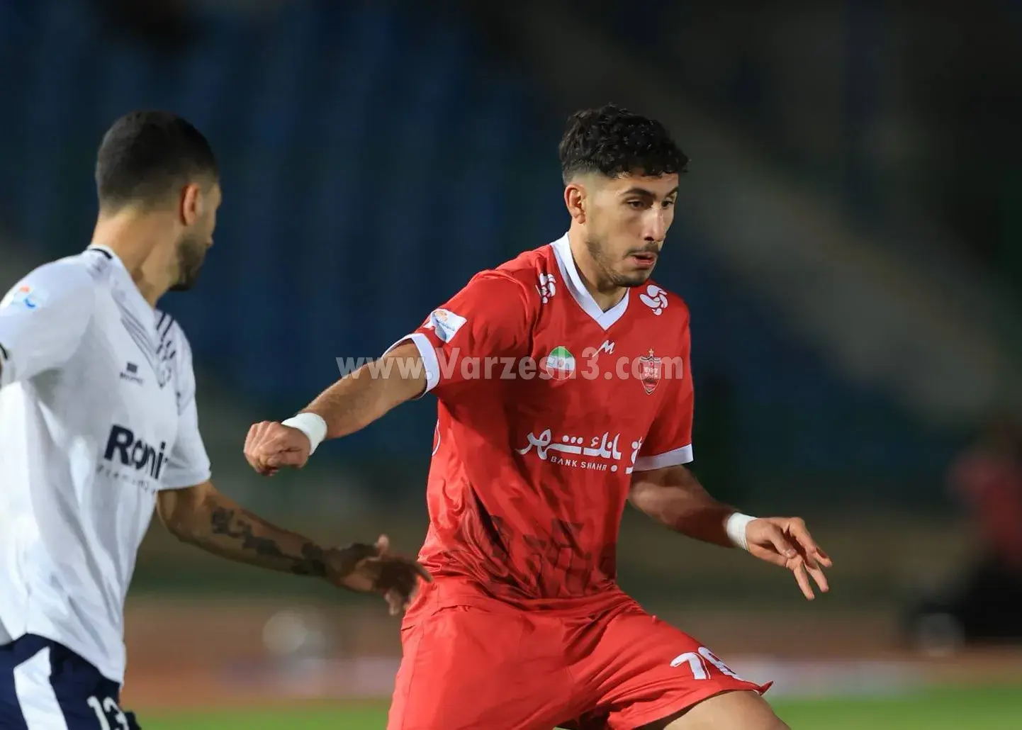 آکادمی پرسپولیس و ساخت جانشین مدافع تاتنهام!