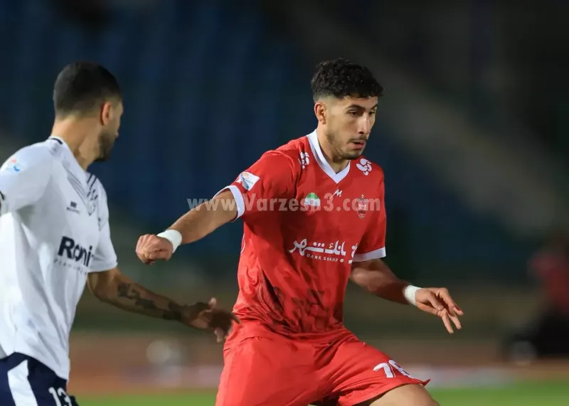 آکادمی پرسپولیس و ساخت جانشین مدافع تاتنهام!