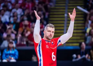 حرکت کریس رونالدویی در والیبال قهرمانی جهان!