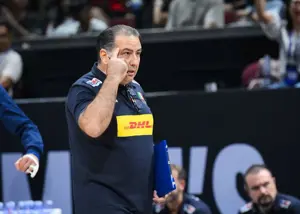 دجورجی: در فینال با یک تیم شایسته بازی داریم