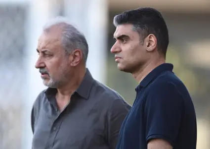 احترام شدید مدیرعامل پرسپولیس به اکسش!