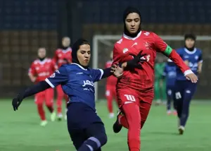 صدای بلند آژیر خطر در اردوی زنان پرسپولیس
