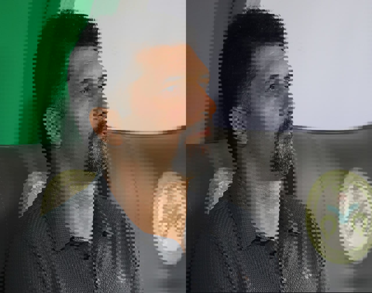 حسینی در ورزشگاه محبوب برگشت! (عکس)