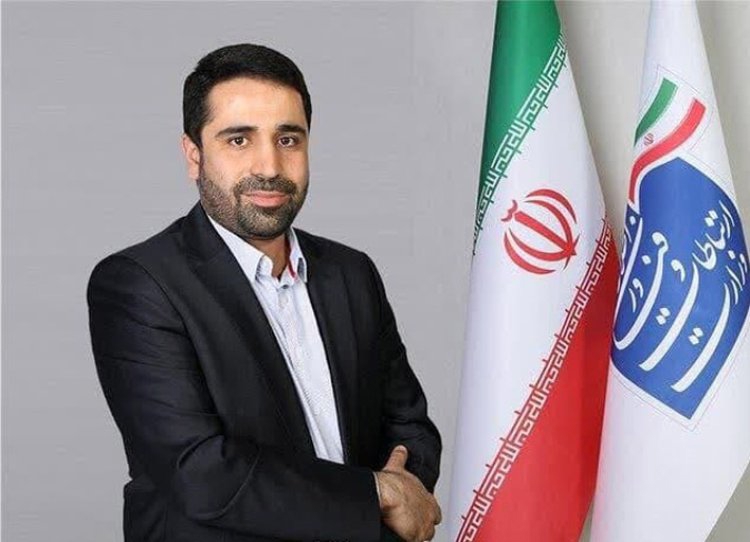 حضور دبیر شورای عالی فضای مجازی در غرفه‌های ورزش‌سه و آنتن