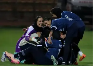 خاتون و گل‌گهر مدعیان واقعی لیگ برتر زنان