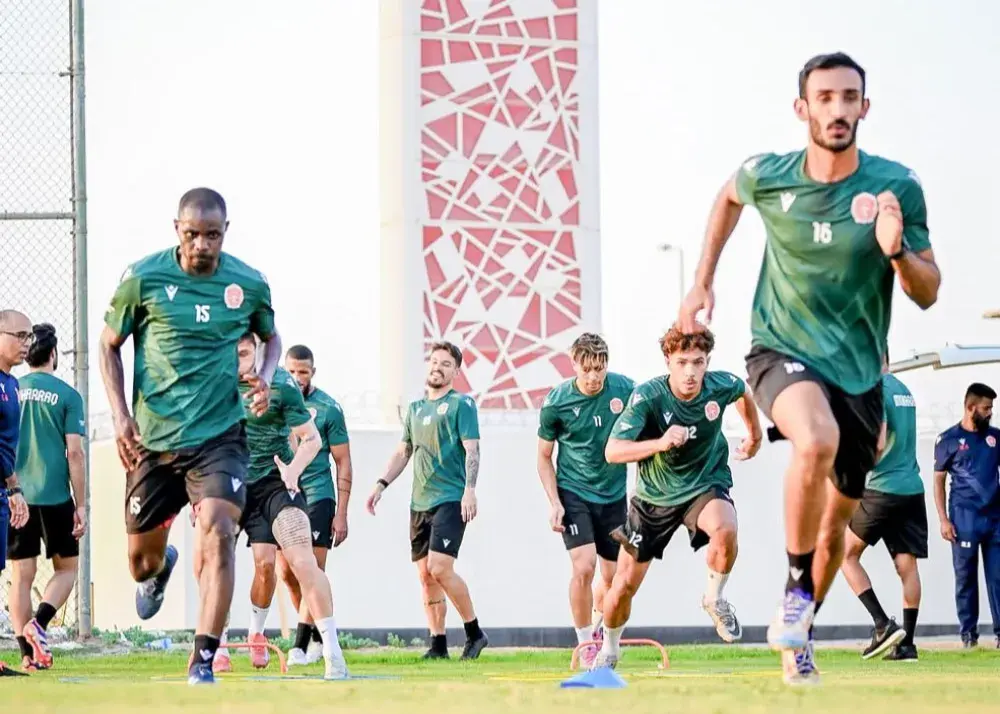 حریف بحرینی استقلال فردا به تهران می آید