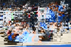 فیلیپین رکورد والیبالی‌ترین کشور جهان را شکست 