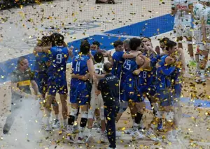 ایتالیای رویایی با دوگانه زنانه و مردانه