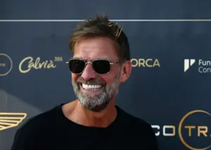 پیام کلوپ برای پپ: تنها باری که زودتر از تو رسیدم