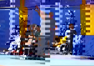 کهکشانی‌های فوتسال بدون مربی در دیدار پایانی