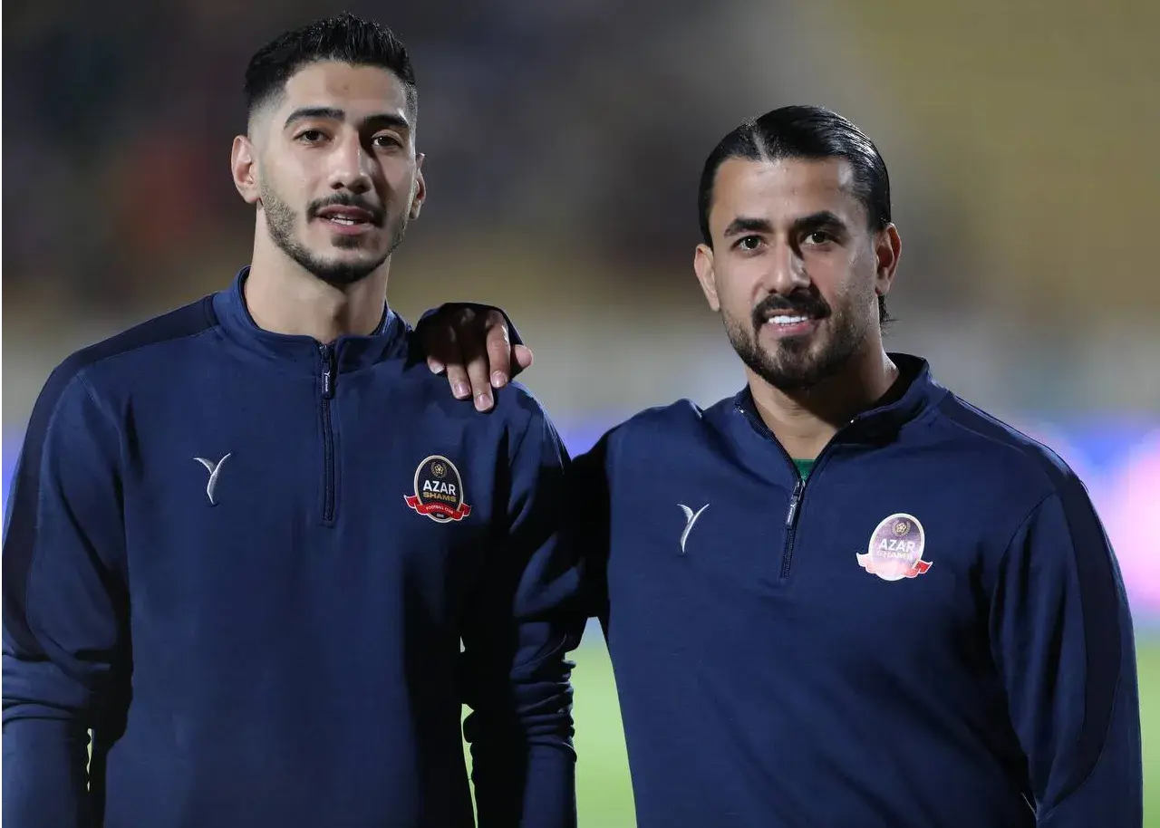 فداکار: پنالتی‌ام برابر استقلال گرفته نشد