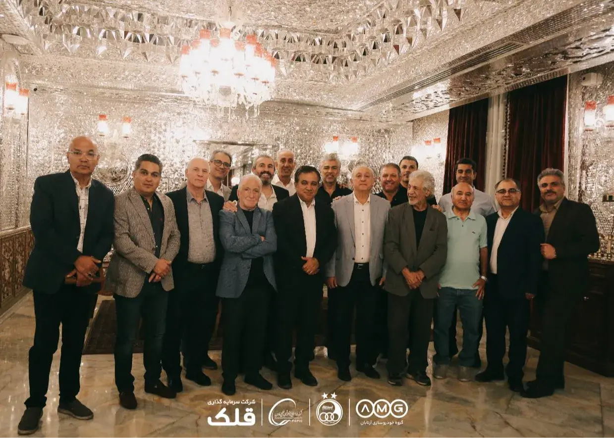 پیام مهم موی سفیدان استقلال به شاگردان ساپینتو