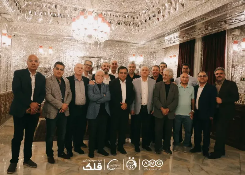 پیام مهم موی سفیدان استقلال به شاگردان ساپینتو