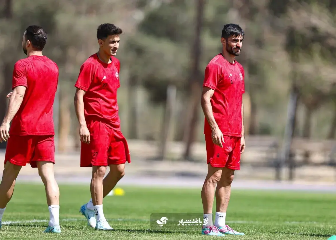 نقشه پرسپولیس برای پیروزی تغییر می‌کند!