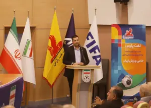 مرادی: قبلاً آرزویمان برگزاری یک بازی با VAR بود