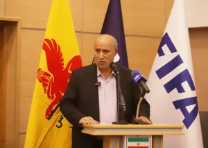 تاج: تصمیم هیات‌ فوتبال قم ارتباطی به ما ندارد!