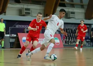 برنامه دیدارهای تیم ملی جوانان در مسابقات آسیایی