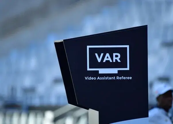 تجهیزات VAR این هفته در سفر هستند!