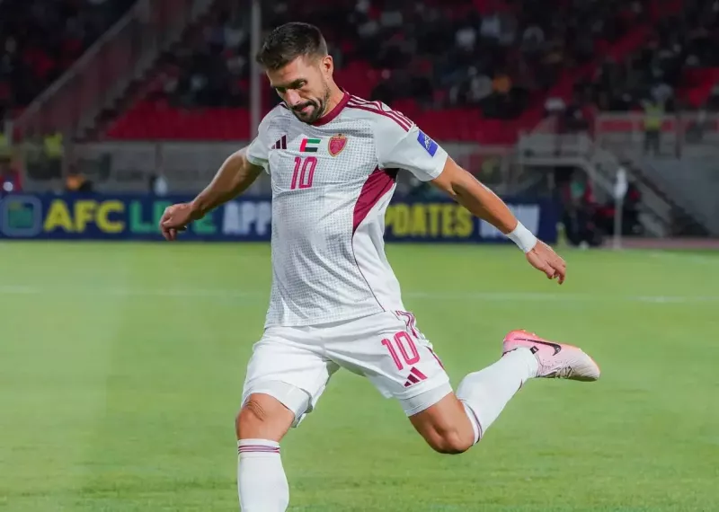 تادیچ: هرگز از پرسپولیس پیشنهاد نداشتم
