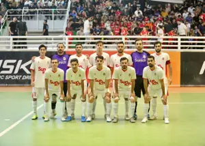 ۷ بازی بدون پیروزی: سقوط یک مدعی از کورس قهرمانی