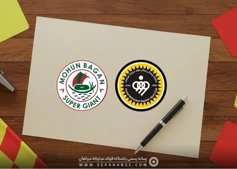 رسمی: سپاهان و موهون باگان لغو شد