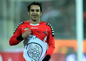 پرسپولیس: یادمان نرفته، چپ و راست می‌باختیم!