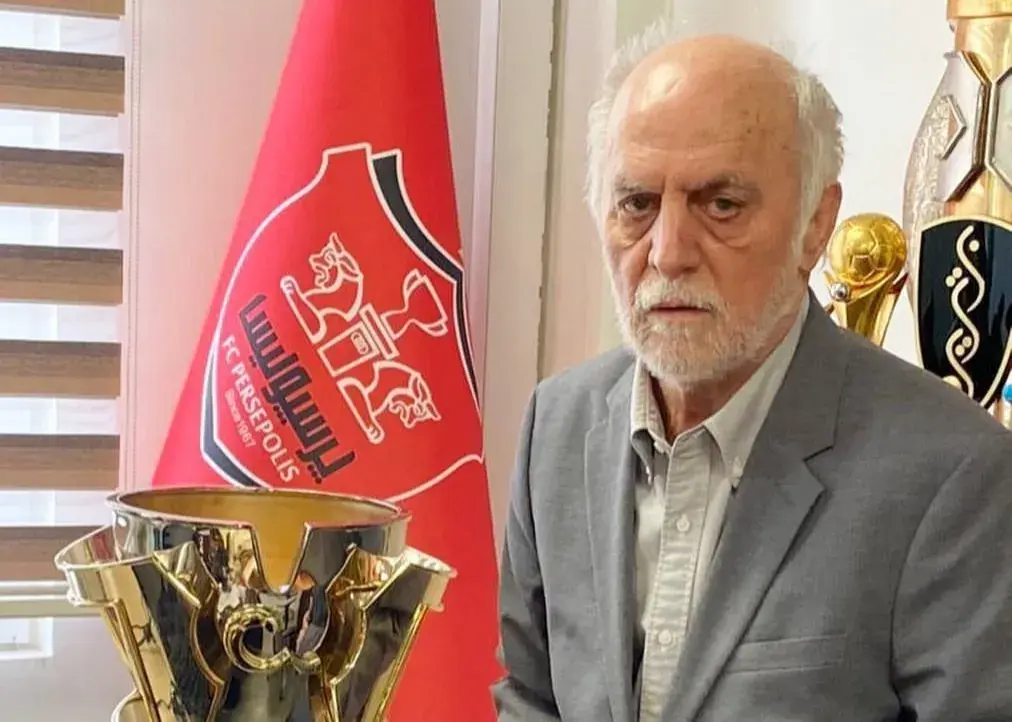 عمل کاشت باتری قلب برای پیشکسوت پرسپولیس