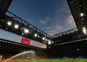 میلان و اینتر سن سیرو را از دست دادند